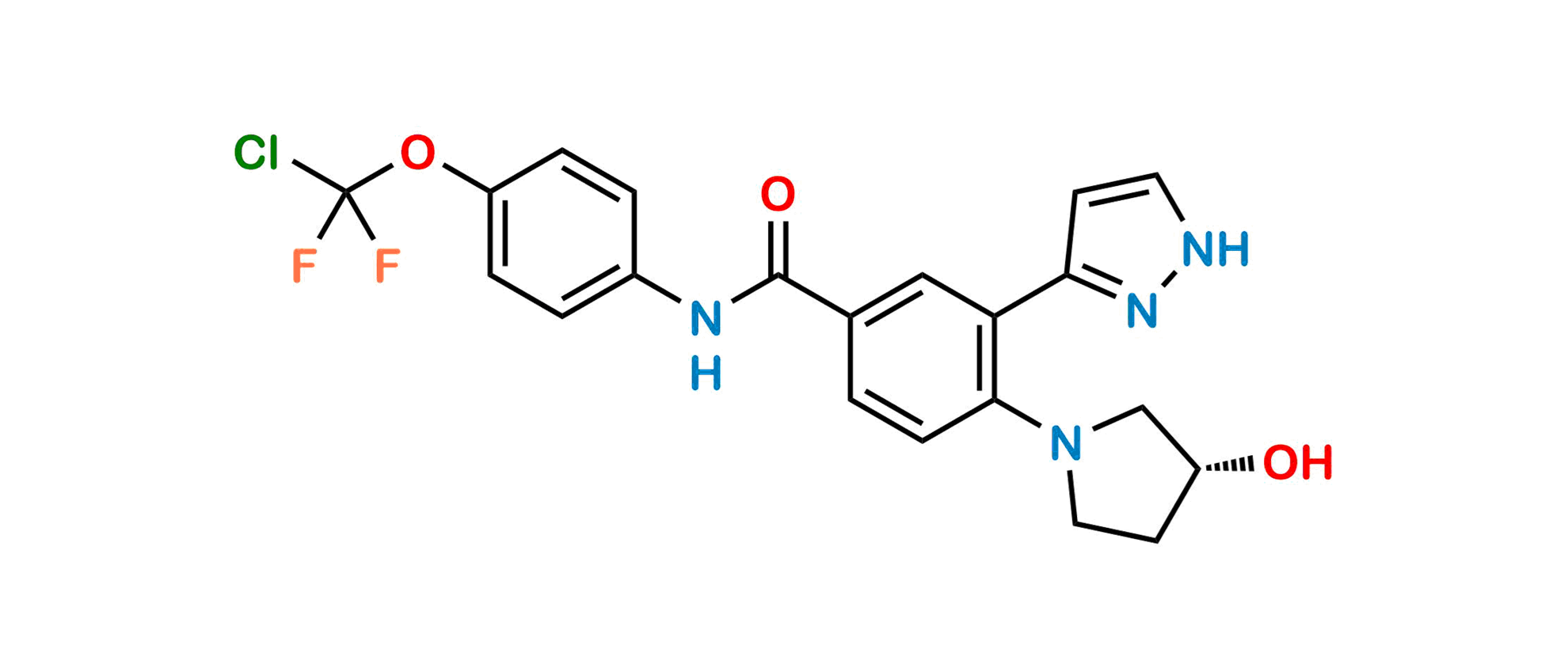 Asciminib Impurity 35
